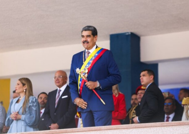 Nicolas Maduro ordena el avance del desarrollo de sistemas de misiles y antimisiles en Venezuela