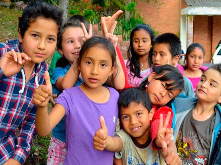 Niños celebrarán su día hoy y mañana en la ciudad capital