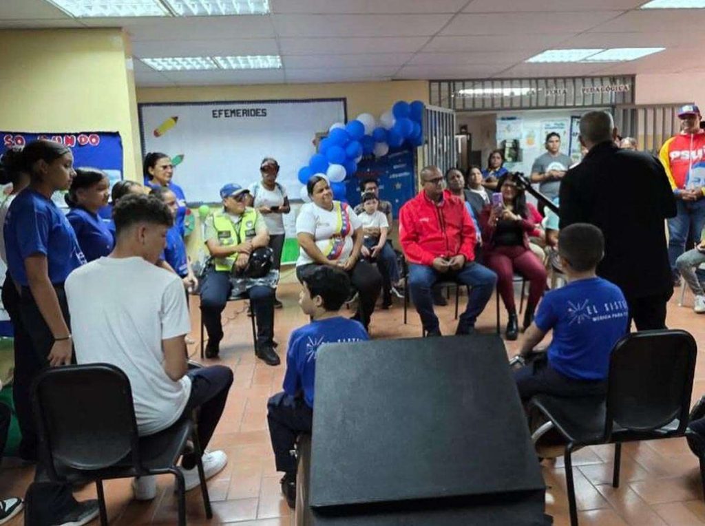 Niños de El Sistema ofrecen recital en Lídice