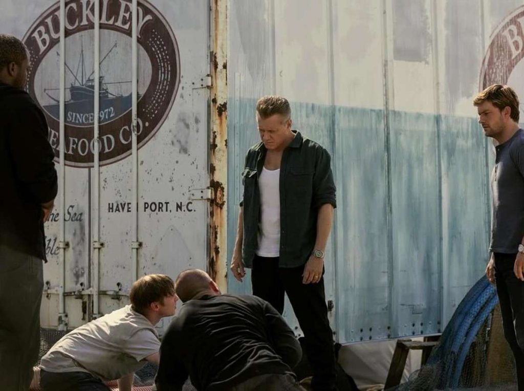 No dejes pasar estas tramas criminales en streaming