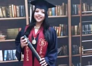 Consternada Caracas por lo que le hizo su novio a Norkis Valeria, a punto de graduase