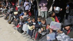 ONU: 613 muertos en distribución de comida