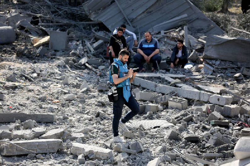 La ONU instó a Israel a permitir el ingreso de periodistas a Gaza ante la emergencia humanitaria y el riesgo de hambruna