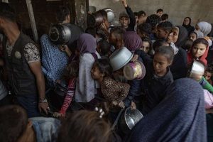 ONU advierte sobre el rápido deterioro de situación humanitaria en Gaza