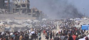 ONU apresura ayuda vital en Gaza tras apertura del bloqueo