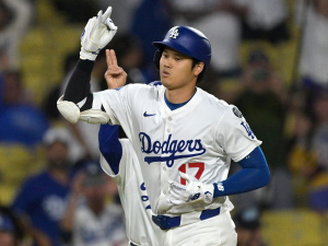 Ohtani supera marca de Matsui entre japoneses