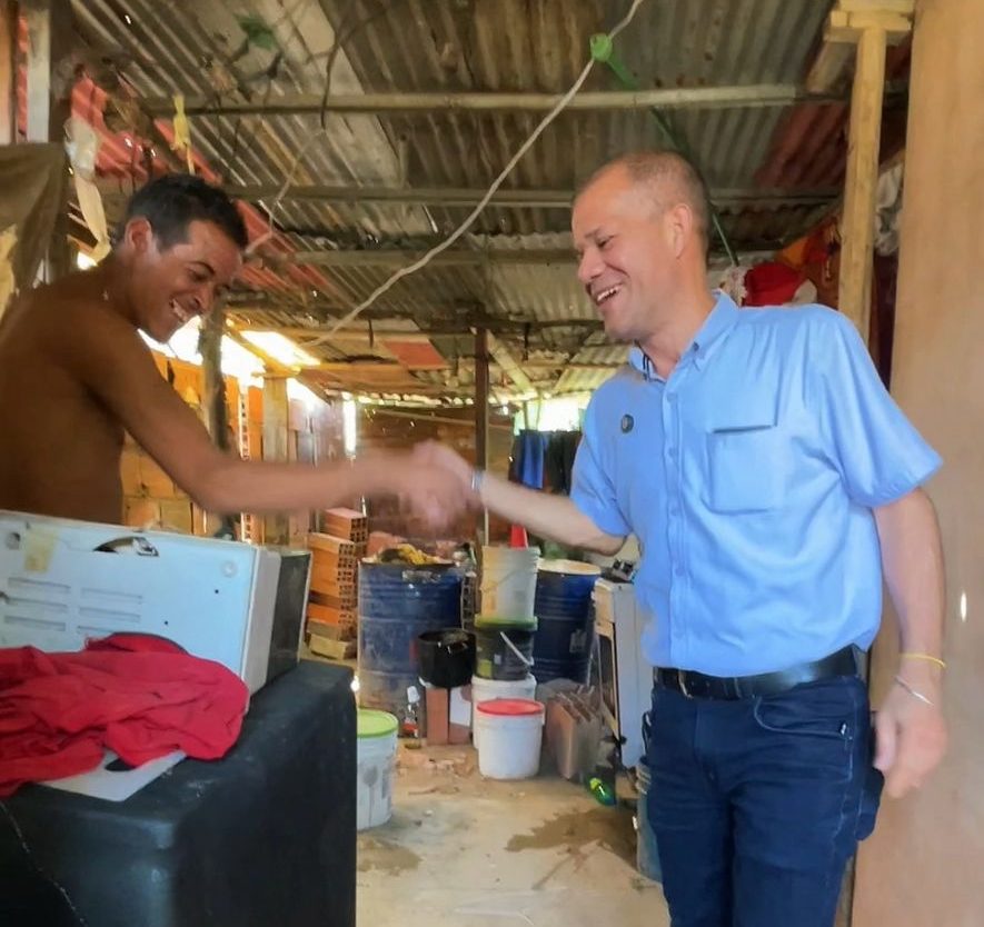 Omar Ávila: Gobernar es escuchar