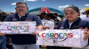 Operación Caracas Sonríe favorece a 24 mil habitantes de Macarao