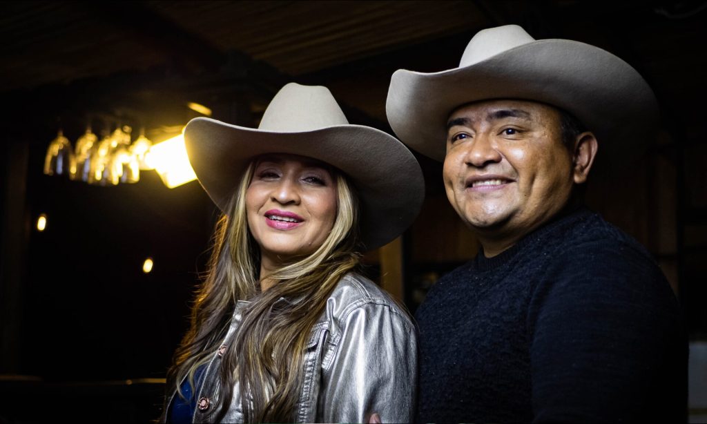 Yoana Brito y Franklin Abreu unen sus voces en un nuevo tema de música llanera