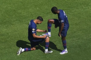 El PSG aplastó 4-0 al Real Madrid y se cita con Chelsea en la final del Mundial de Clubes