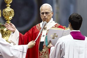 Papa pide al mundo que no se justifique castigo colectivo de civiles en Gaza