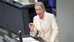 Partido alemán tilda acuerdo UE-EEUU de bofetada a Europa