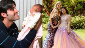 La polémica que se armó en torno a los 15 años de la hija de Patricia Schwarzgruber y Jonathan Montenegro