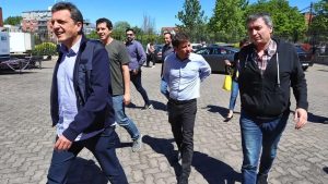 Peronismo se pone de acuerdo en el camino a elecciones legislativas
