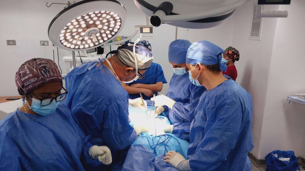 Plan Quirúrgico Nacional atiende a más de 1.650 pacientes en La Guaira
