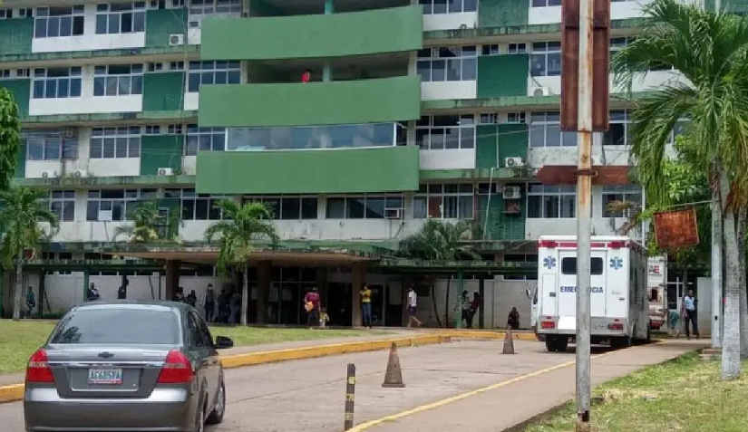 Estudiante falleció en el Polideportivo de Maturín tras caerle un árbol encima