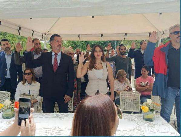 Prados del Este renueva su consejo comunal con amplia participación vecinal