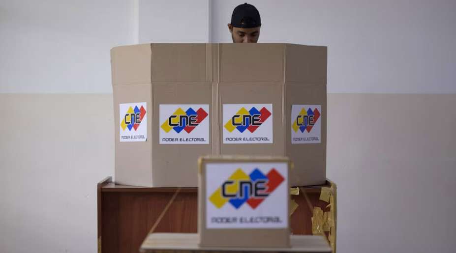 Presidente Maduro: hoy el pueblo ejerce su democracia directa y protagónica