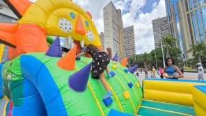 Presidente Maduro resalta el valor que representan los niños para la Patria