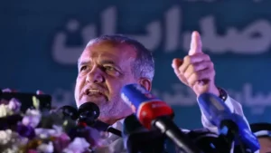 Presidente de Irán fue herido en la guerra de los 12 días con Israel