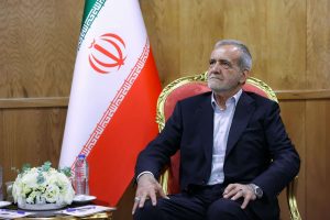 Presidente de Irán sostiene que su país no busca desarrollar una bomba nuclear