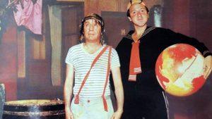 La teoría de Carlos Villagrán sobre la muerte de Roberto Gómez Bolaños que sacude a los fans de Chespirito