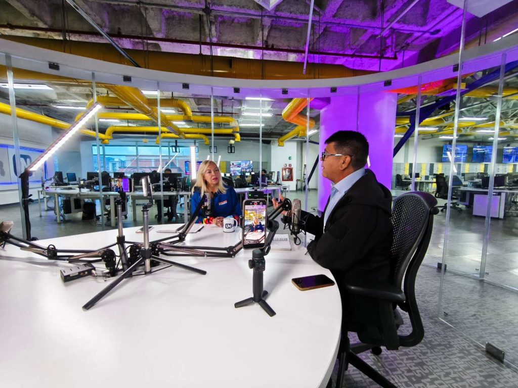 Raiza Chacón asegura que sí es posible obtener el triunfo en Chacao