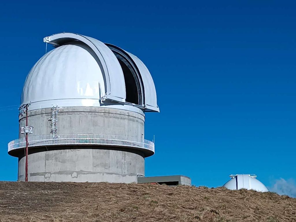 Reabrió sus puertas el Observatorio Astronómico