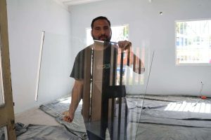 Recuperan espacios del Taller de Educación Laboral en Maracay