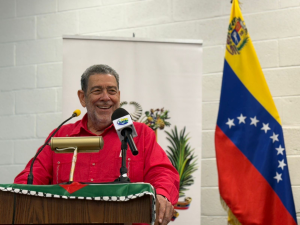 Reflexionan en torno a Bolívar en San Vicente y las Granadinas