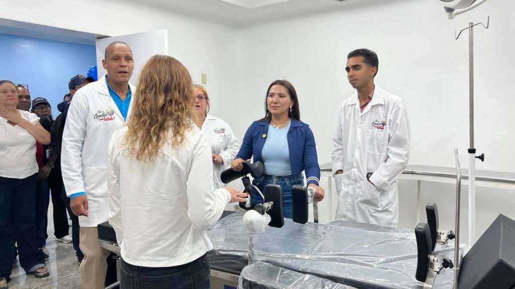 Reinauguraron hospital de Boca de Sabana en Cumaná