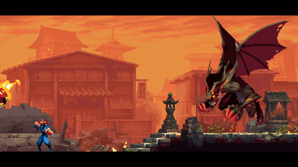 Reseña | NINJA GAIDEN: Ragebound