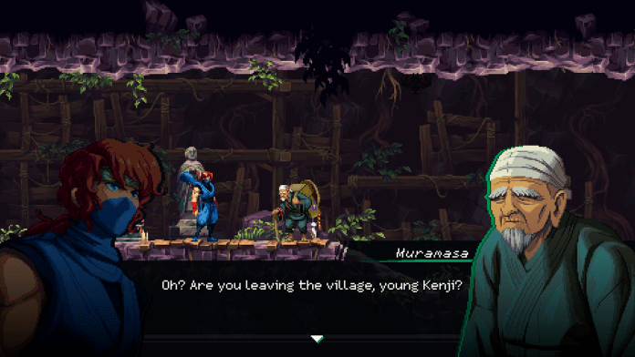 Reseña | NINJA GAIDEN: Ragebound