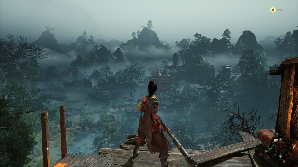 Reseña | Wuchang: Fallen Feathers