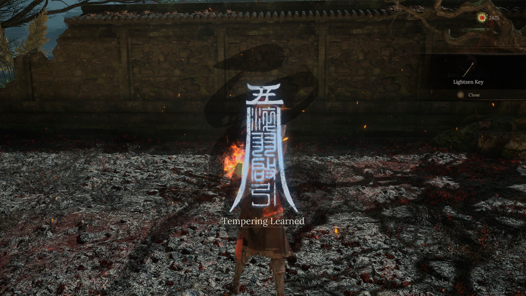 Reseña | Wuchang: Fallen Feathers