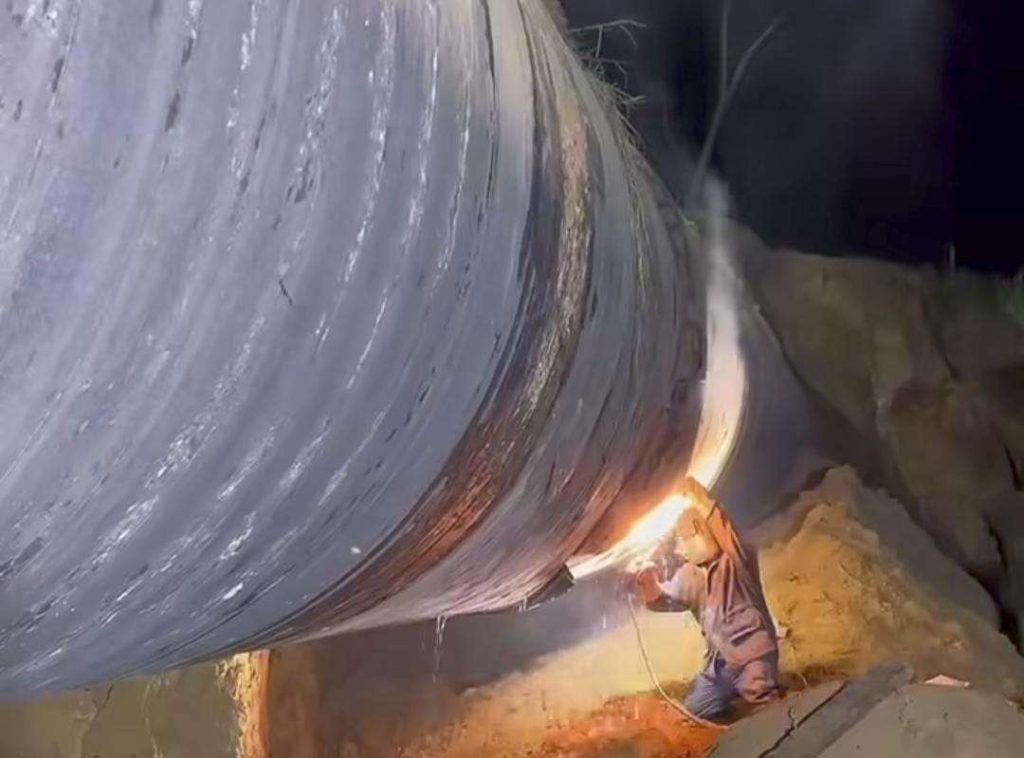 Restablecen progresivamente el servicio de agua en el sistema Tuy III en Charallave 
