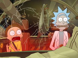 'Rick y Morty', cada vez más osados en la octava temporadas