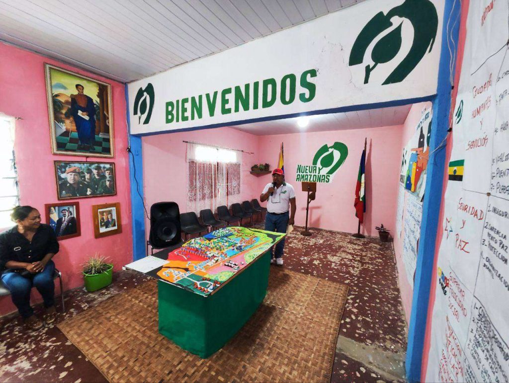 Río Negro cuenta con su sala de gobierno comunal