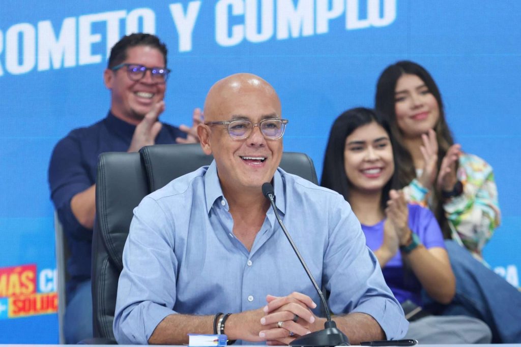 Rodríguez: extremistas fueron castigados por el voto de hoy