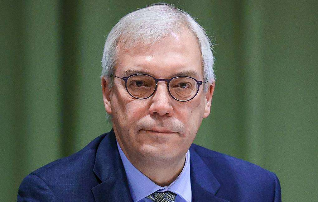 Rusia: países de la Otan no están interesados en la paz en Ucrania