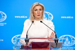 Rusia se reserva el derecho de atacar a patrocinadores de Ucrania