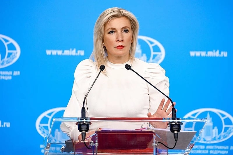 Rusia se reserva el derecho de atacar a patrocinadores de Ucrania