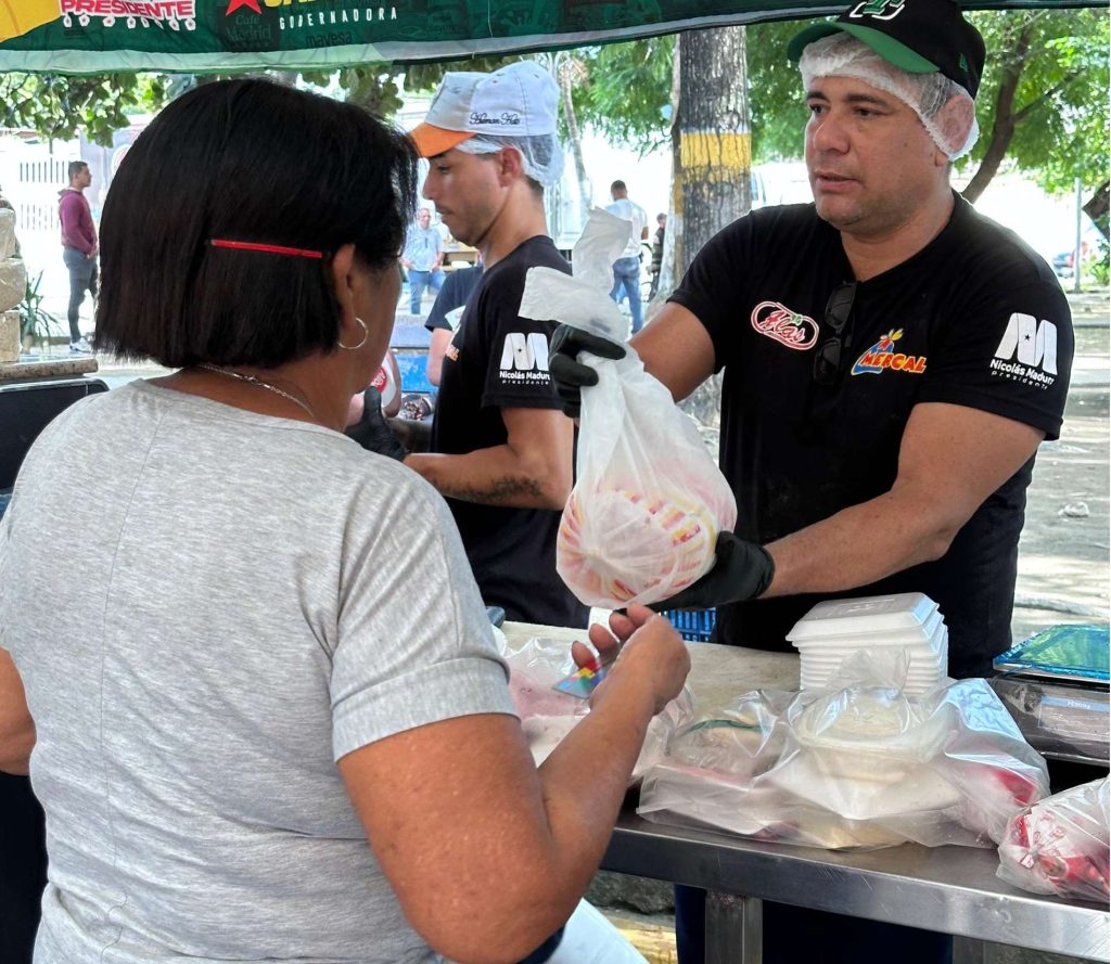 Ruta de la Aragüeñidad atendió 8.000 familias en Palo Negro