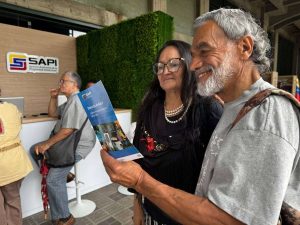 SAPI impulsa protección de obras en la Filven 2025 con Taquilla Exprés‎