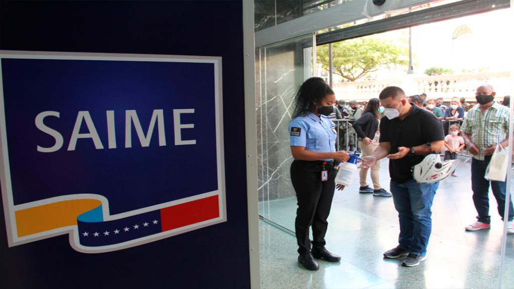 El Saime anuncia operativo especial para renovar la cédula: Será sin cita