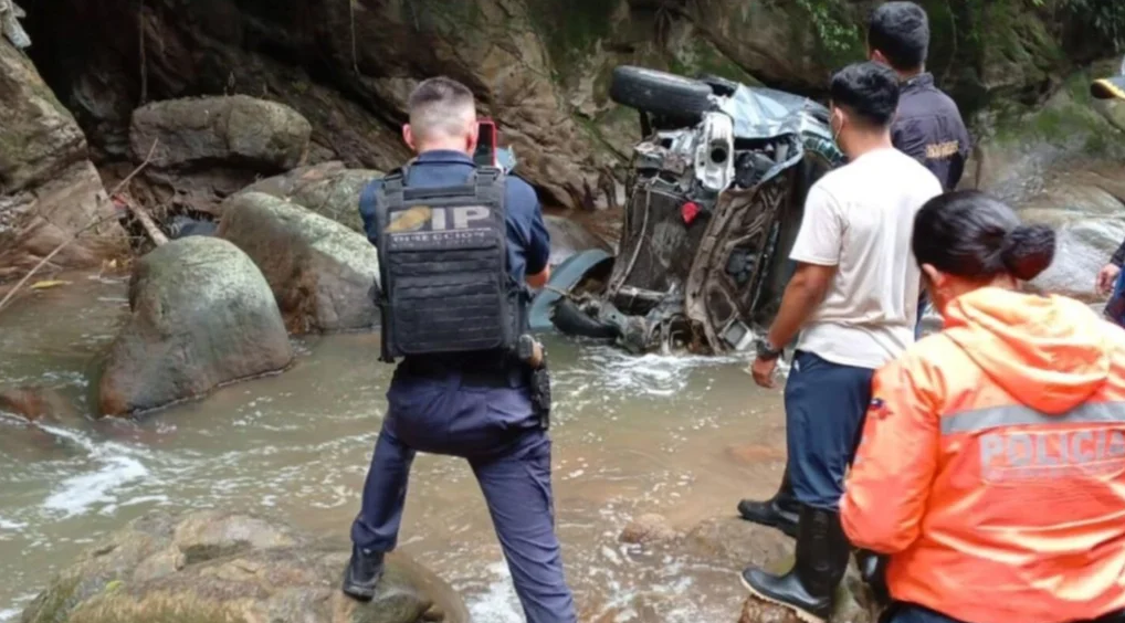 Hallaron el cadáver de un excomisario del Sebin que había sido reportado como desaparecido