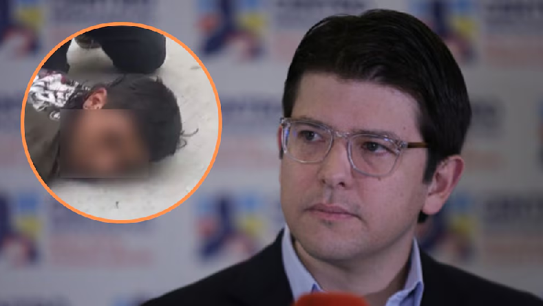 Revelan el complejo pasado del sicario de 14 años acusado de disparar a Miguel Uribe: 'Tiene que pagarlo'