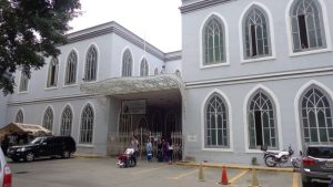 Siete detenidos por doble asesinato en el Vargas