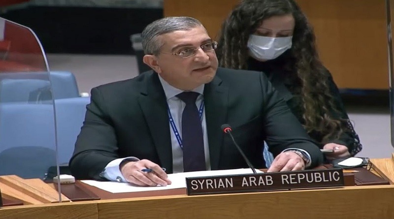 Siria denuncia guerra abierta en su territorio por parte de Israel