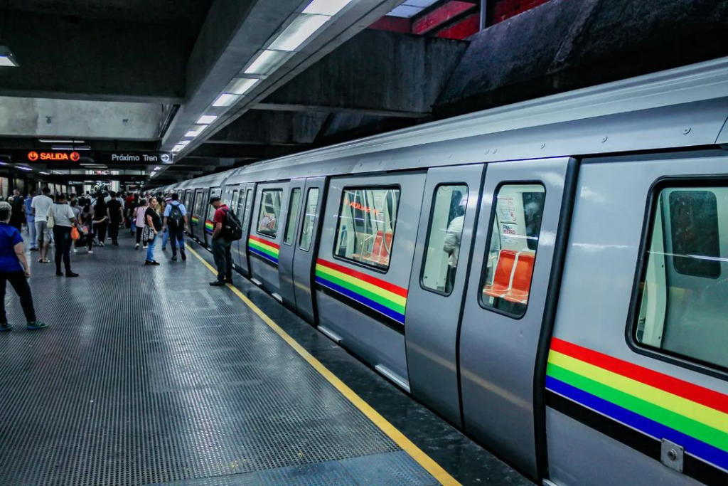 Sistema Metro prestará servicio gratuito este 27J